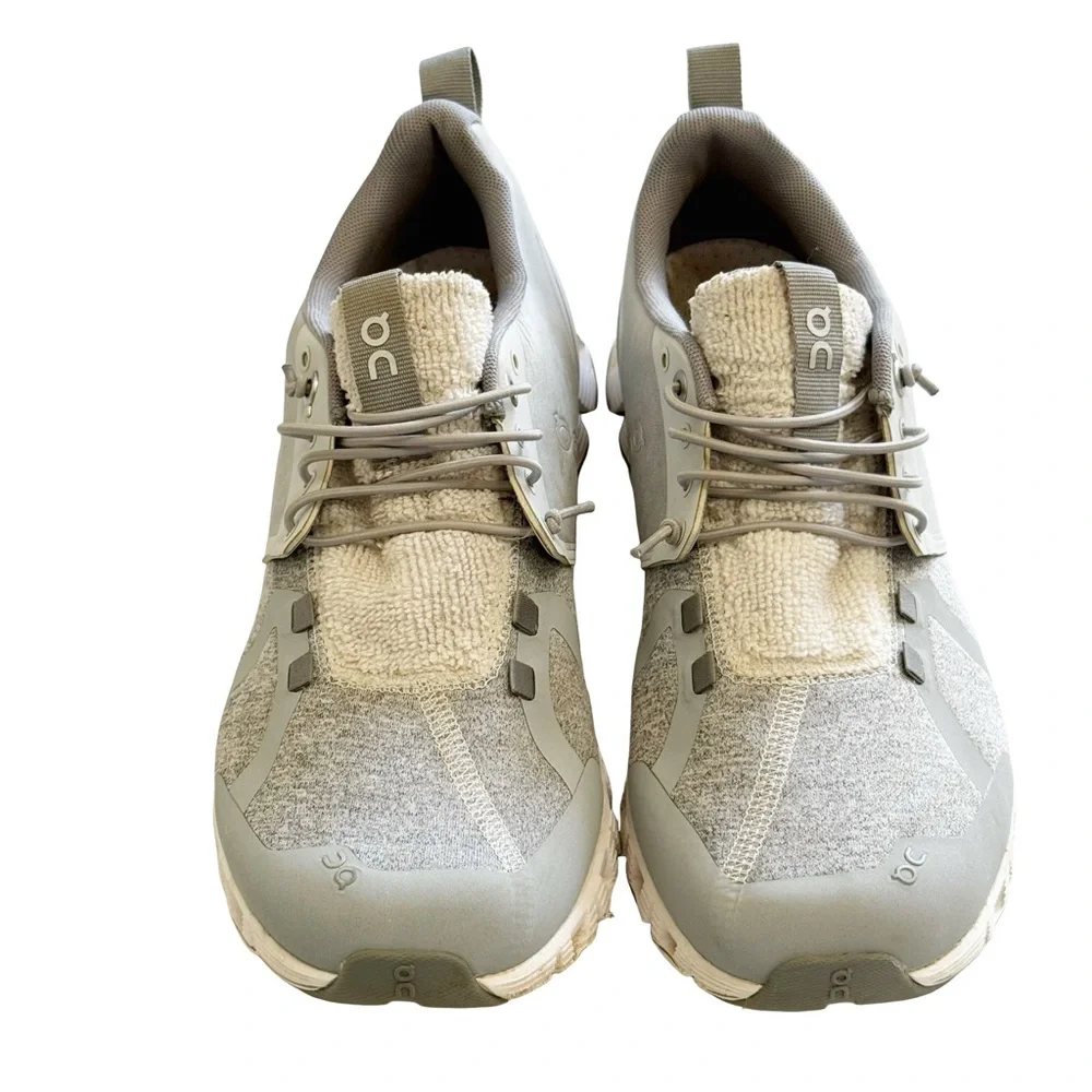 On Running On Cloud Terry Running Shoe 9